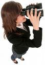 binoculars
