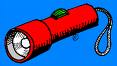 flashlight