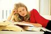 woman-studying