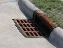 gutter