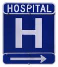 hospital-sign
