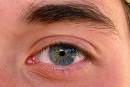man-eye