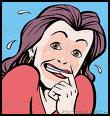 woman-embarrassed