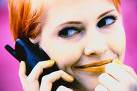 woman-phone