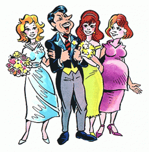 one-man-two-women