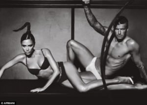 david victoria beckham 2