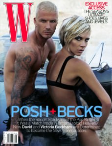 david victoria beckham 3 w
