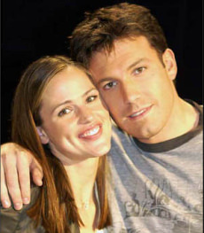 jennifer garner ben affleck