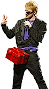 justin timberlake box