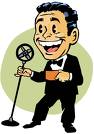 man singing 2
