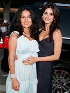 salma hayek penelope cruz