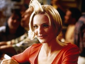 cameron diaz hair gel