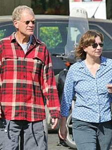 david letterman 1