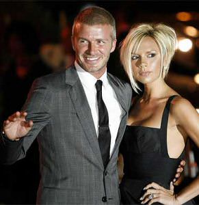 david victoria beckham 4