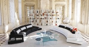 sofa roche bobois