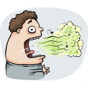 bad breath 1