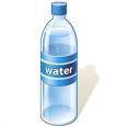 bottled water