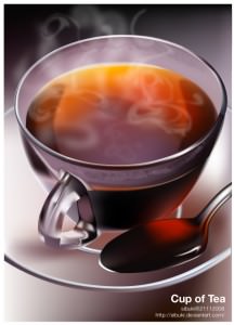 cup of tea