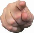 hand finger