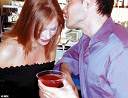man flirting bar