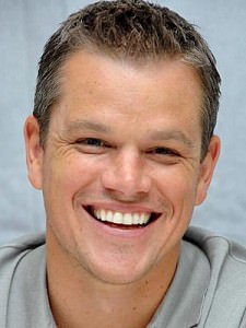 matt damon 2