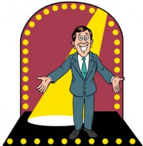 show host 1