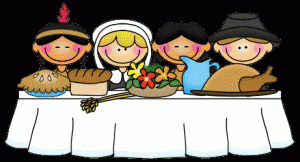 thanksgiving dinner 2