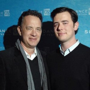 tom hanks colin hanks