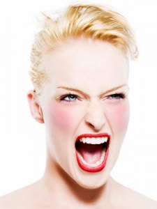 woman angry 1