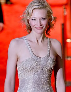 cate blanchett
