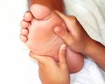 foot rub