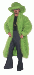 man fur coat