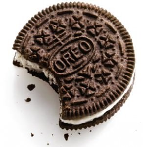 oreo cookie