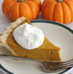 pumpkin pie