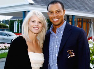 tiger woods elin nordegren