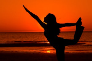 woman yoga 1