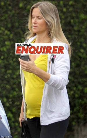 caroline lundqvist pregnant