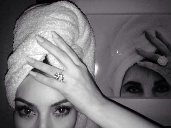 kim kardashian elizabeth taylor