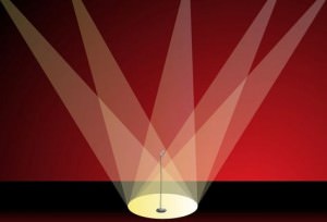 stage spotlight