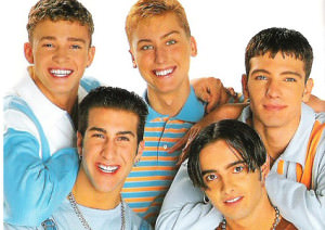 boy band 2