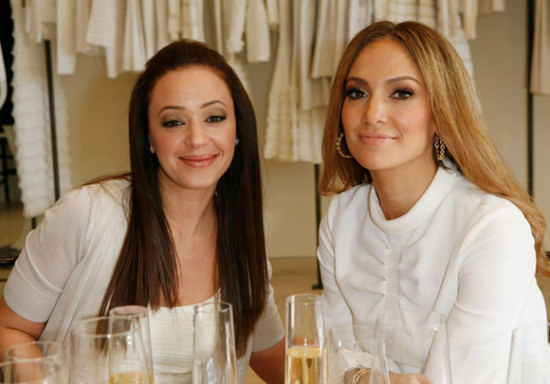 leah remini jennifer lopez