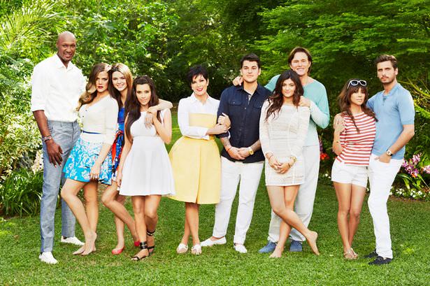 kardashian family