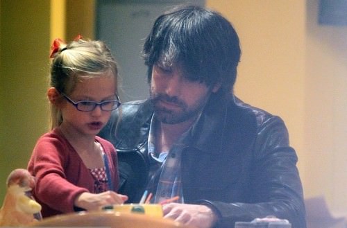 ben affleck family color me mine