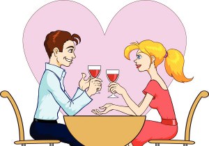 couple dating 3