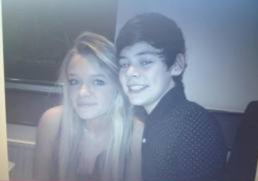 harry styles ellis calcutt