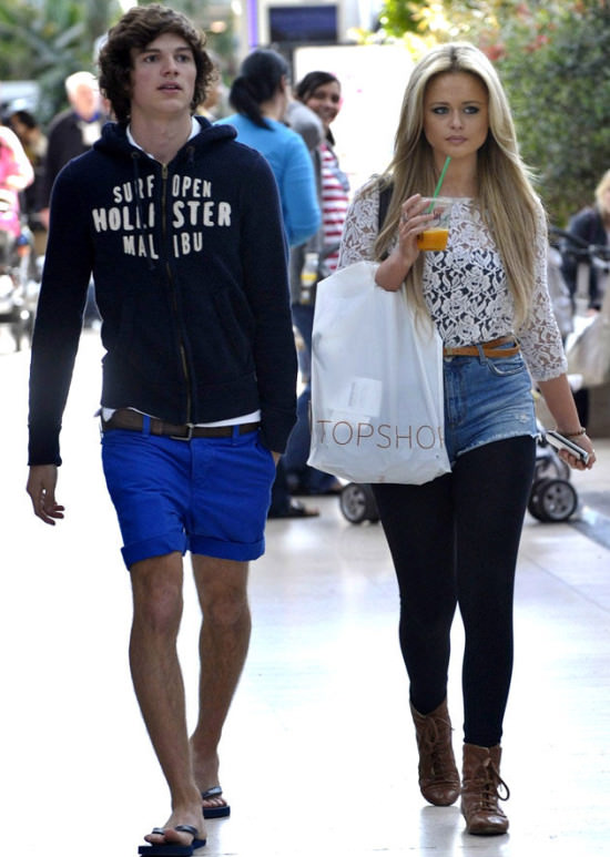 harry styles emily atack