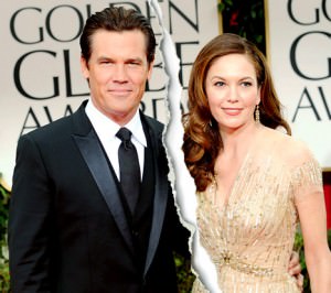 josh brolin diane lane golden globes 2012
