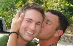 men kissing 11