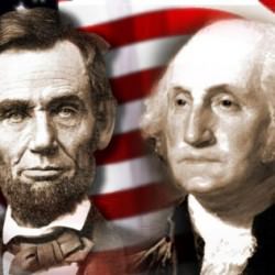 abraham lincoln george washington