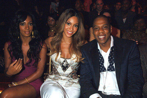 beyonce jay z solange